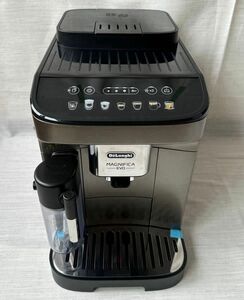 デロンギ ECAM29081TB マグニフィカ イーヴォ 全自動コーヒーマシン