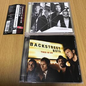 バックストリート・ボーイズ アルバムCDセット