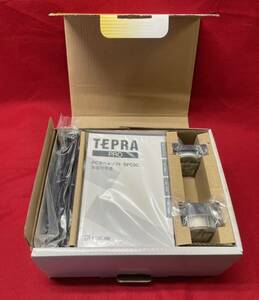 キングダム　TEPRA　PRO　SR3900P　ラベルプリンター　テプラ　（YB）