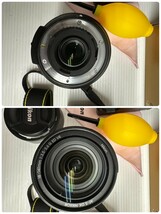 NA★1円〜保管品 美品 Nikon D5300 18-140 VR kit BLACK レンズ AF-S DX NIKKOR 18-140mm f/3.5-5.6G ED VR デジタル一眼レフカメラ ニコン_画像10