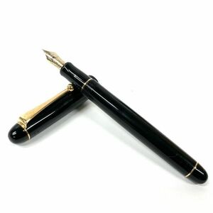 仙101 PILOT CUSTOM 74 万年筆 ペン先 14K 585 5号 F 細字 パイロット カスタム 文房具 筆記用具