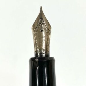 仙104 PILOT CUSTOM 742 万年筆 ペン先 14K 585 10号 M 中字 パイロット カスタム 文房具 筆記用具の画像5