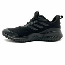 仙53【美品】adidas スニーカー ALPHACOMFY ブラックカラー 26.0センチ アディダス ランニングシューズ アルファコンフィー メンズ_画像6