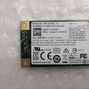 mSATA SSD 128GB LITE-ON SKhynix