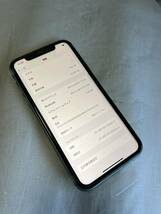 【新品未使用】iPhone 11 グリーン 128GB SIMフリー バッテリー100%_画像8