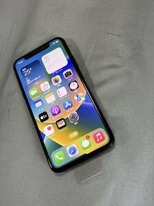 【新品未使用】iPhone XS スペースグレー 256GB SIMフリー バッテリー100%