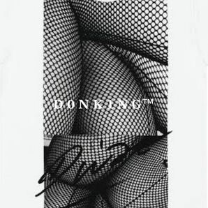 川久保玲 コムデギャルソン COMME des GARCONS 青山限定 森山大道 DAIDO MORIYAMA 網タイツ TIGHTS IN SHIMOTAKAIDO フォトTシャツ 白 XXL