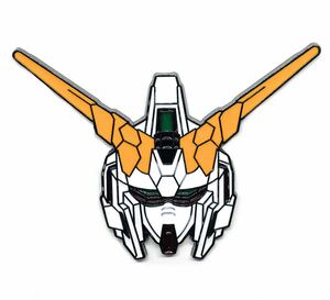 ユニコーンガンダム　ピンバッジ　機動戦士ガンダムUC