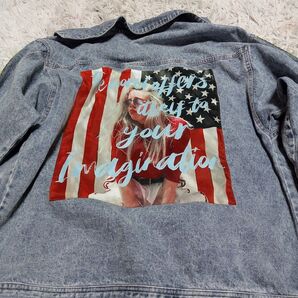 ATC in the attic homme】袖テープラインオーバー