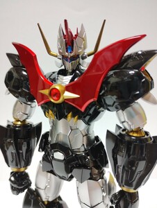 HGma Gin Kaiser painting final product Infinity zm box instructions attaching Bandai Mazinger Z infinitism