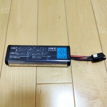 【2024.2月購入】タミヤ LFバッテリー LF2200-6.6vレーシングパック　検索タミヤTRF420 TA08 TA07 TB05 TT02 M08 M07 TRF TC-01 _画像3