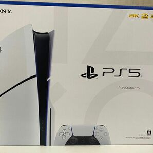 【新品未使用】PlayStation5 プレイステーション5 CFI-2000A01 ディスクドライブ搭載機　本体