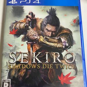 【PS4】 SEKIRO: SHADOWS DIE TWICE 