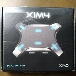 XIM4 PS4 PS3 Xbox360 キーボードマウス接続アダプタ