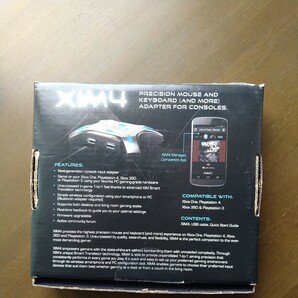 XIM4 PS4 PS3 Xbox360 キーボードマウス接続アダプタの画像10