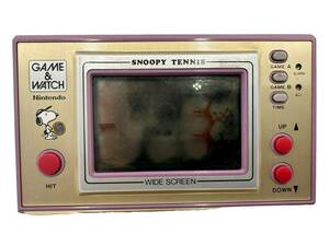  Game & Watch Snoopy 