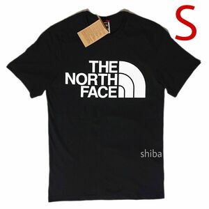 THE NORTH FACE ノースフェイス スタンダード tシャツ 半袖 ブラック 黒 ホワイト 白 海外Sサイズ