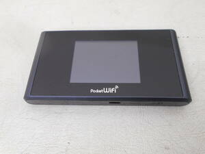 ★ソフトバンク　Poket WiFi　303ZT　ラピスブラック★