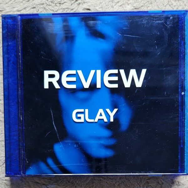 GLAY REVIEW CD