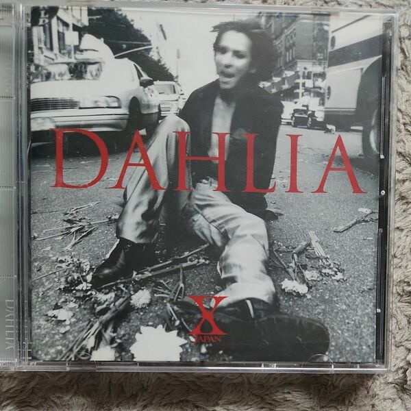 X JAPAN　DAHLIA　 CD