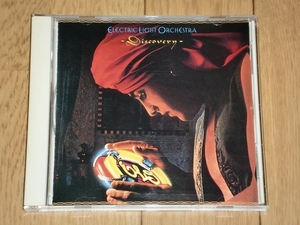 CD　E.L.O. ELECTRIC LIGHT ORCHESTRA / DISCOVERY　国内盤