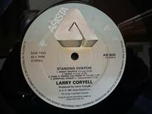 NIMBUS SUPER CUT ニンバス・ スーパーカット高音質限定盤 Larry Coryell ラリー・コリエル / Standing Ovation_画像8