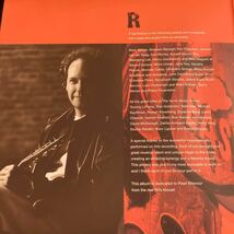 LEE RITENOUR / Rit's House 洋楽 AOR JAZZ ドイツ盤 GERMANY PRESS 2LP 180g重量盤 レコード_画像3