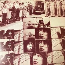 ROLLING STONES / Exile On Main St 洋楽 UK ROCK US ORIGINAL Monarch Press 2LP レコード ローリング・ストーンズ_画像6