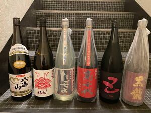 日本酒 