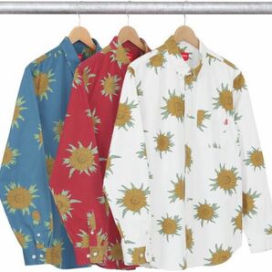 supreme sunflower shirt Sサイズ