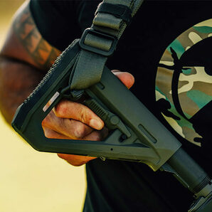 【マグプル】デュアルテンション カービンストック（DT Carbine Stock Mil-Spec） MAG1377-BLKの画像7