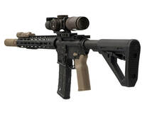 【マグプル】デュアルテンション カービンストック（DT Carbine Stock Mil-Spec） MAG1377-BLK_画像6