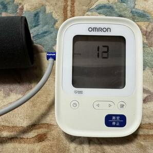 オムロン 上腕式血圧計 スタンダード19シリーズ HCR-7106の画像2