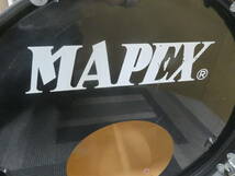 MAPEX メイペックス VENUS SERIES ドラムセット 現状品 ジャンク 激安1円スタート_画像2