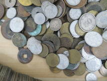 詳細不明 日本 古銭 穴銭 硬貨 おまとめ 約4.3kg 激安１円スタート_画像7