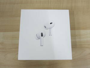 AirPods Pro（第2世代） USB Type-C MTJV3J/A