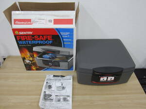 FIRE-SAFE fire-proof safe H2300 portable enduring fire storage cabinet super-discount 1 jpy start 