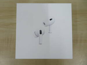 未開封 Apple AirPods Pro2 MTJV3J/A エアポッズプロ 