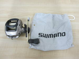 ① Shimano Quick fire - small boat 401XT SHIMANO super-discount 1 jpy start 