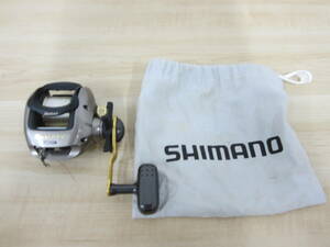 ② Shimano Quick fire - small boat 401XT SHIMANO super-discount 1 jpy start 