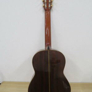 YAMAHA ヤマハ GC-5 1969 クラシックギター ギター 楽器 ハードケース付き 激安1円スタートの画像9