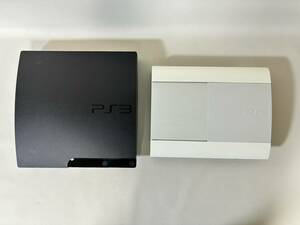 SONY ソニー PS3 PlayStation3 CECH-3000A CECH-4200B 2台セット