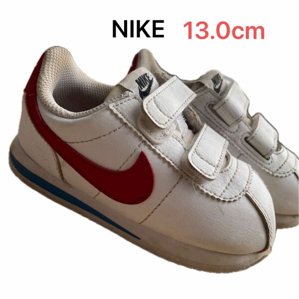 NIKE(ナイキ)ベビー/キッズシューズ CORTEZ BASIC SL TDV コルテッツ ベーシック 904769-103 