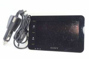 SONY ソニー カーナビ NV-U77V Personal Navigation System #E0012405011Y