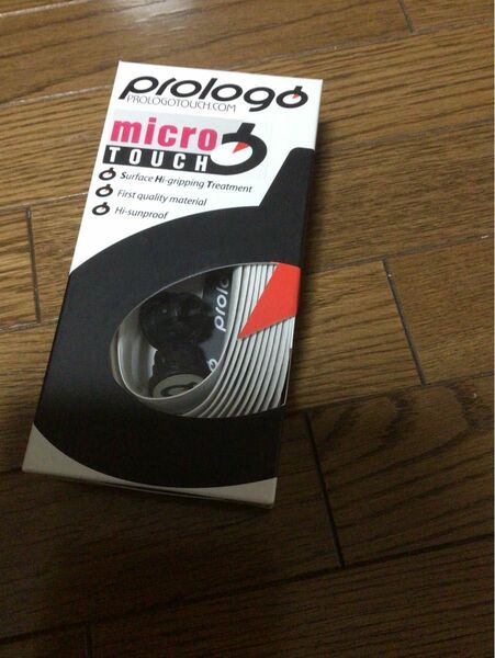 PROLOGO micro touchバーテープ