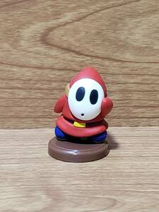 [ beautiful goods ] ultra rare super Mario chocolate egg partition horn 