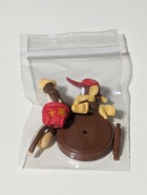 【美品】レア　スーパーマリオ　チョコエッグ　ディディーコング_画像3