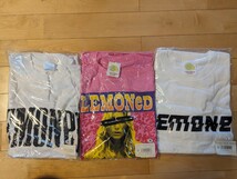 hide LEMONeD Tシャツ8枚　トートバック　セット売り_画像2