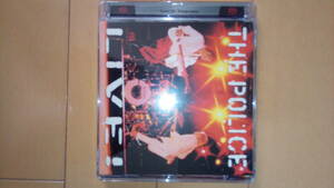 送料無料 the police live sacd 高音質