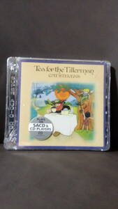 希少送料込新品未開封Cat Stevens Tea for The Tillerman Sacd: Analogue Productions高音質